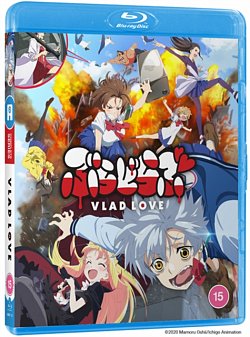 Vlad Love: Complete Series 2021 Blu-ray - MangaShop.ro