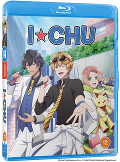 I-Chu: Complete Series 2021 Blu-ray