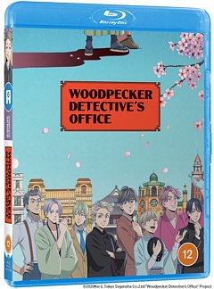 Woodpecker Detective's Office: Complete Series 2020 Blu-ray