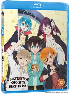 A Destructive God Sits Next to Me: Complete Series 2020 Blu-ray