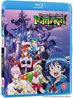Welcome to Demon School! Iruma-kun 2020 Blu-ray / Box Set