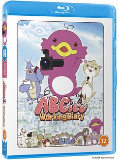 ABCiee Working Diary: Complete Series 2021 Blu-ray