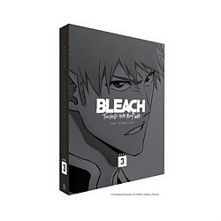 Bleach: Thousand-year Blood War - Part 3 2024 Blu-ray / Collector's Edition - MangaShop.ro