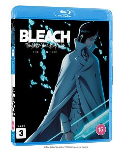 Bleach: Thousand-year Blood War - Part 3 2024 Blu-ray - MangaShop.ro