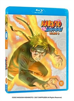 Naruto: Shippuden - Volume 3 2008 Blu-ray / Box Set