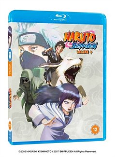 Naruto: Shippuden - Volume 4 2009 Blu-ray / Box Set