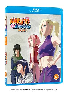 Naruto: Shippuden - Volume 5 2009 Blu-ray / Box Set