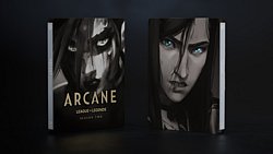 Arcane: Season Two 2024 Blu-ray / Limited Edition Steelbook - MangaShop.ro