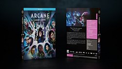 Arcane: Season Two 2024 Blu-ray - MangaShop.ro