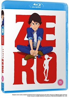 Lupin Zero 2023 Blu-ray