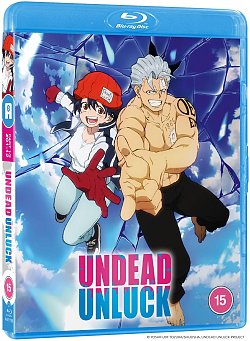 Undead Unluck: Part 1 2023 Blu-ray - MangaShop.ro