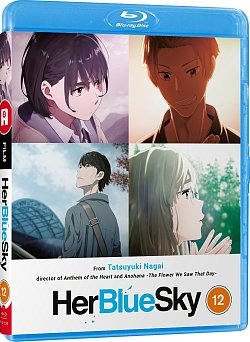 Her Blue Sky 2019 Blu-ray - MangaShop.ro