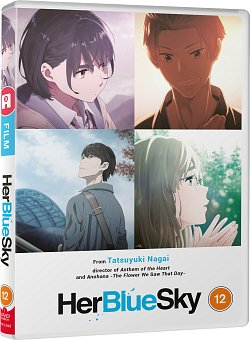 Her Blue Sky 2019 DVD - MangaShop.ro