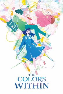 The Colors Within 2025 DVD