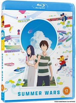 Summer Wars 2009 Blu-ray - MangaShop.ro
