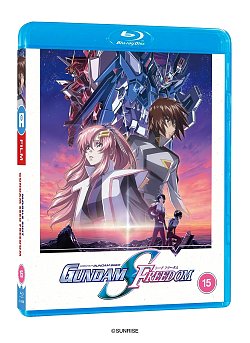 Mobile Suit Gundam SEED Freedom 2024 Blu-ray - MangaShop.ro