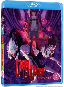Dan Da Dan: Season 2 2025 Blu-ray - MangaShop.ro
