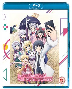In Another World With My Smartphone - Complete Series DVD + Blu-Ray - MangaShop.ro