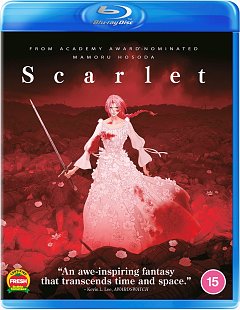Scarlet 2025 Blu-ray