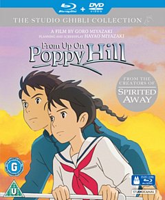 From Up On Poppy Hill Blu-Ray + DVD