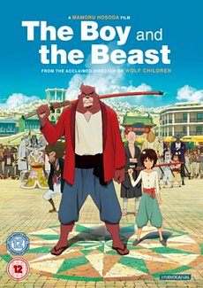 The Boy And The Beast DVD