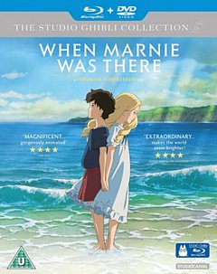 When Marnie Was There 2015 Blu-ray / with DVD - Double Play