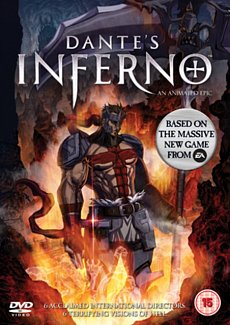 Dantes Inferno DVD