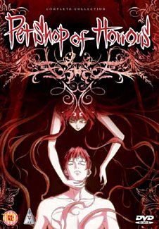 Pet Shop Of Horrors DVD