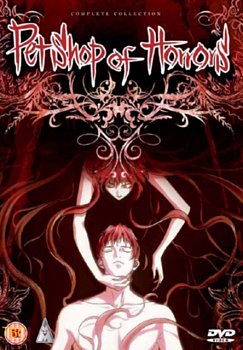 Pet Shop Of Horrors DVD - MangaShop.ro