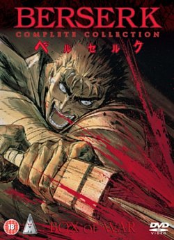 Berserk - Complete Series Collection DVD - MangaShop.ro