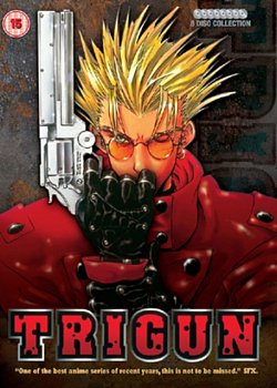 Trigun - The Complete Collection DVD - MangaShop.ro
