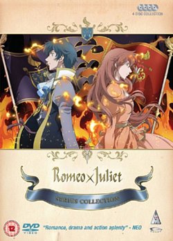 Romeo X Juliet Collection DVD - MangaShop.ro