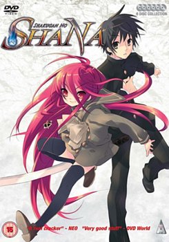 Shakugan No Shana - Series 1 Collection DVD - MangaShop.ro