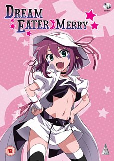 Dream Eater Merry Collection DVD