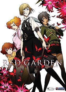 Red Garden - The Complete Collection DVD - MangaShop.ro