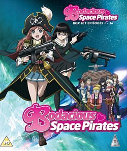 Bodacious Space Pirates Collection Blu-Ray - MangaShop.ro
