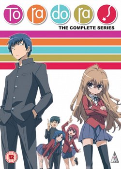 Toradora! - The Complete Series DVD - MangaShop.ro
