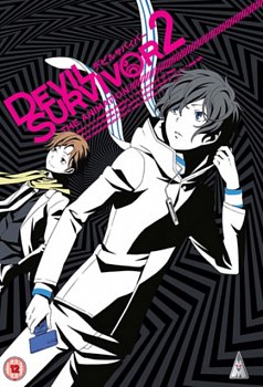 Devil Survivor 2 DVD - MangaShop.ro