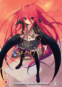 Shakugan No Shana - Series 2 Collection DVD - MangaShop.ro