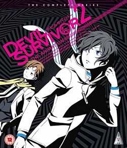Devil Survivor 2 Blu-Ray - MangaShop.ro