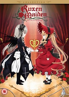 Rozen Maiden - Zuruckspulen Collection DVD