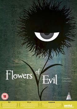 Flowers Of Evil - The Complete Collection DVD - MangaShop.ro