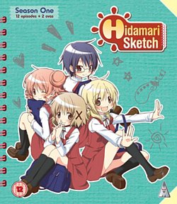 Hidamari Sketch Season 1 Collection Blu-Ray - MangaShop.ro