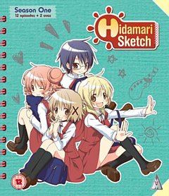 Hidamari Sketch Season 1 Collection Blu-Ray