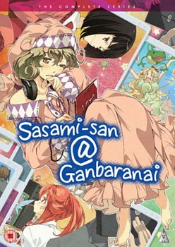Sasami-San @ Ganbaranai - The Complete Series DVD - MangaShop.ro