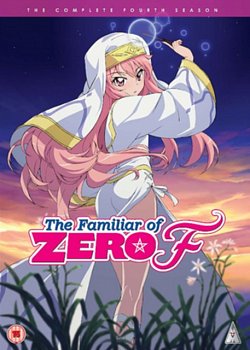 Familiar Of Zero Season 4 DVD - MangaShop.ro