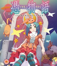 Tsukimonogatari Blu-Ray