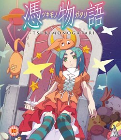 Tsukimonogatari Blu-Ray - MangaShop.ro