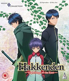 Hakkenden Eight Dogs Of The East Season 1 Blu-Ray