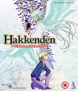 Hakkenden Eight Dogs Of The East Season 2 Blu-Ray - MangaShop.ro
